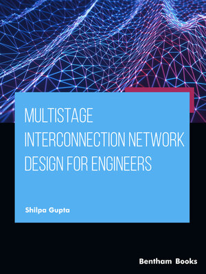 cover image of Multistage Interconnection Network Design for Engineers